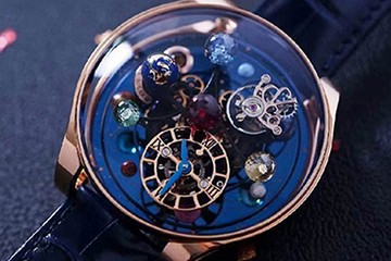 佛山卡地亚石英表电池更换