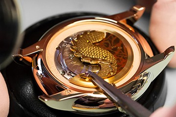 佛山卡地亚腕表保养中心地址